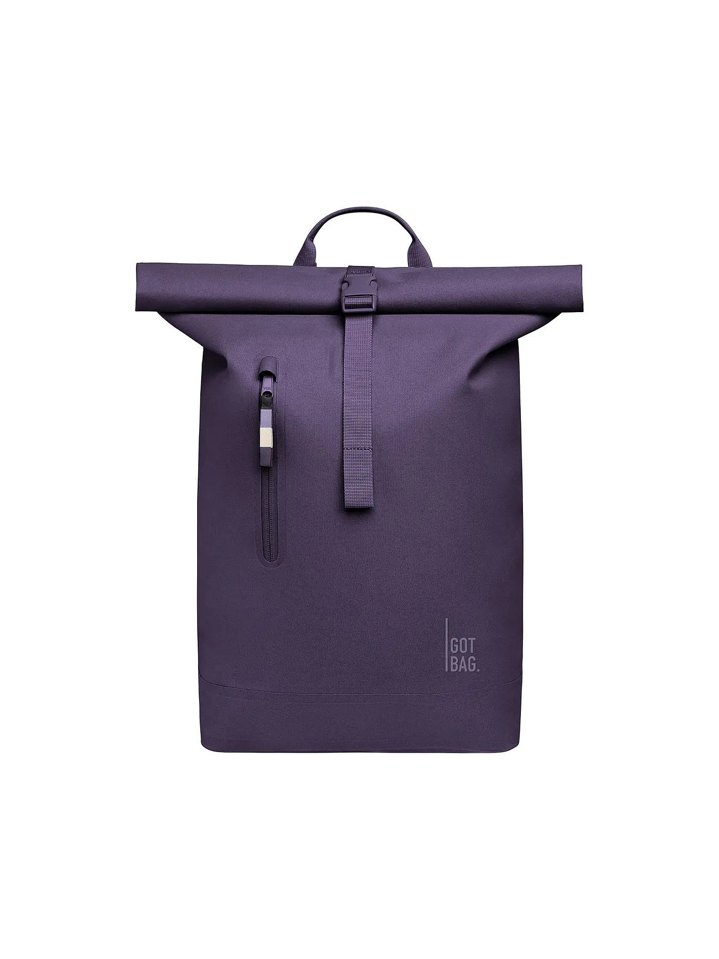 GOT BAG | Rucksack ROLLTOP LITE 2.0 MONOCHROME | lila